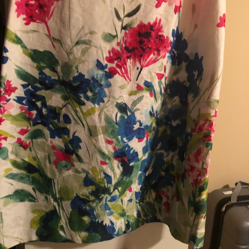 Chaps Dress - Picture 3 of 4